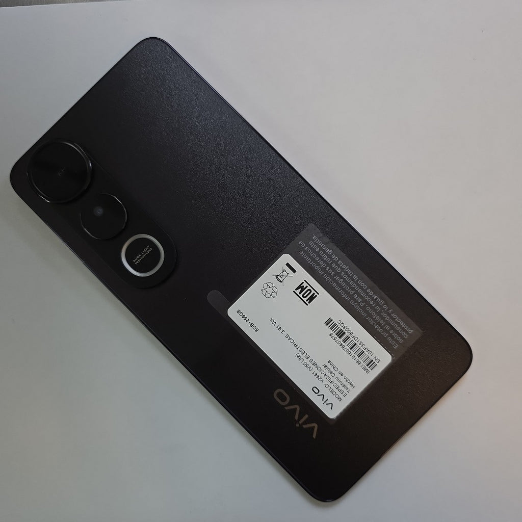 CELULAR VIVO V50 LITE V2441 (2025) 256 GB 8 GB RAM (SEMINUEVO)