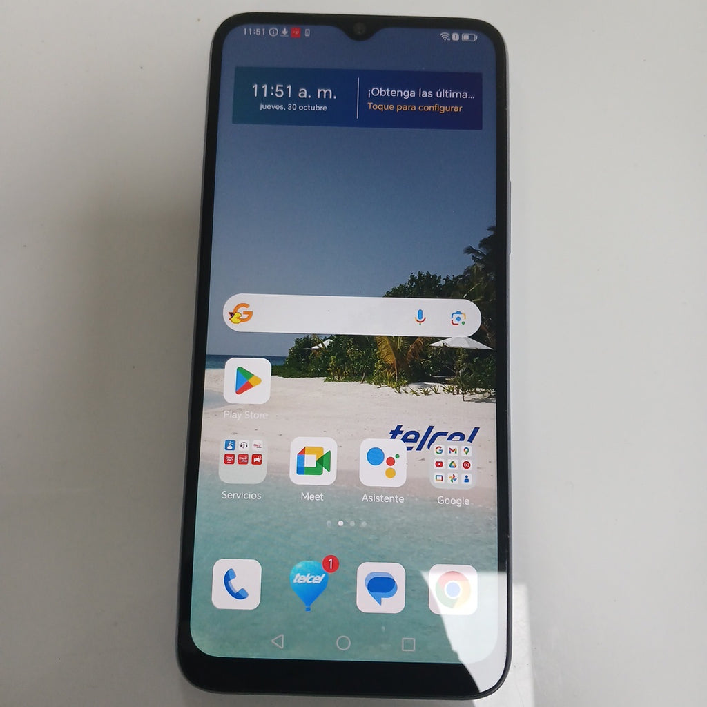 CELULAR HONOR X8A 5G RBN-NX3 128 GB 6 GB RAM (SEMINUEVO)