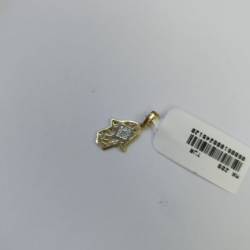 DIJES ORO 14K 0.8 (NUEVO)