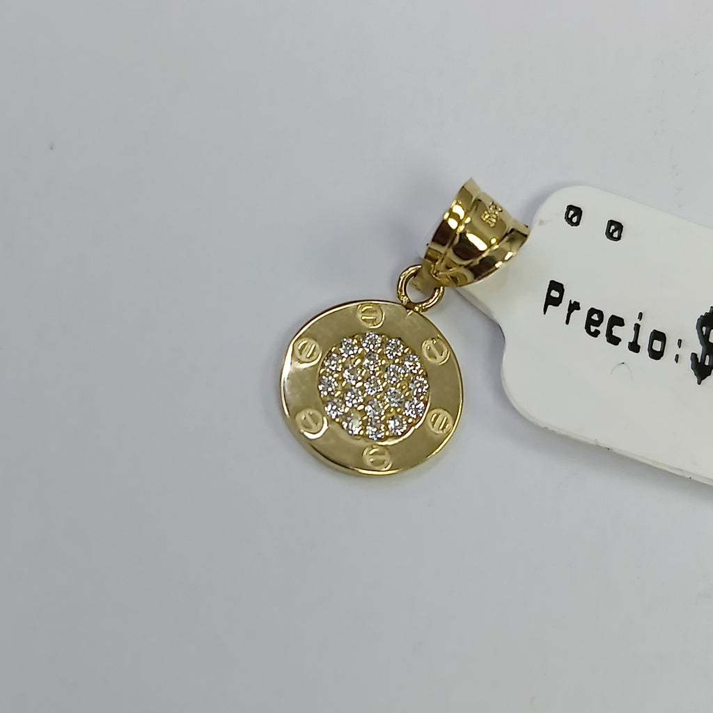 DIJES ORO 14K 0.8 (NUEVO)