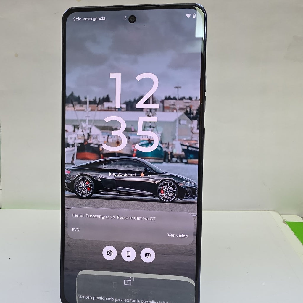 CELULAR MOTOROLA MOTO G86 XT2527-1 (2025) 256 GB 8 GB RAM (SEMINUEVO)