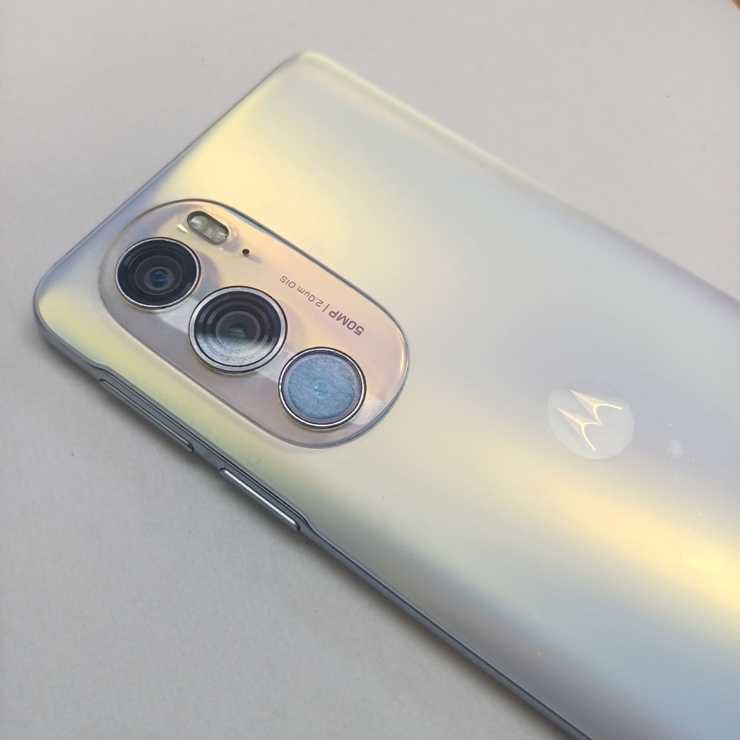 CELULAR MOTOROLA EDGE 30 PRO XT2201-1 256 GB 12 GB RAM (SEMINUEVO)