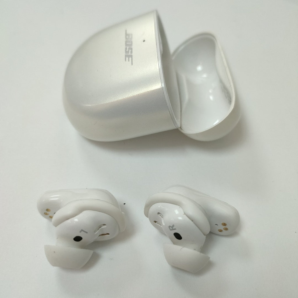 AUDIFONOS BOSE QUIETCOMFORT ULTRA INALAMBRICO IN EAR (SEMINUEVO)
