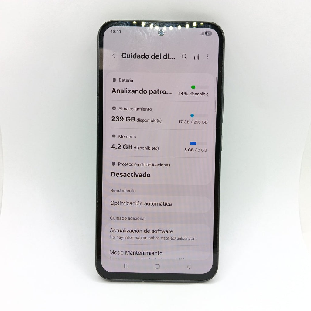 CELULAR SAMSUNG GALAXY A54 5G SM-A546E 256 GB 8 GB RAM (SEMINUEVO)
