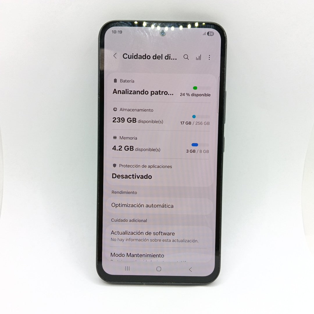 CELULAR SAMSUNG GALAXY A54 5G SM-A546E 256 GB 8 GB RAM (SEMINUEVO)