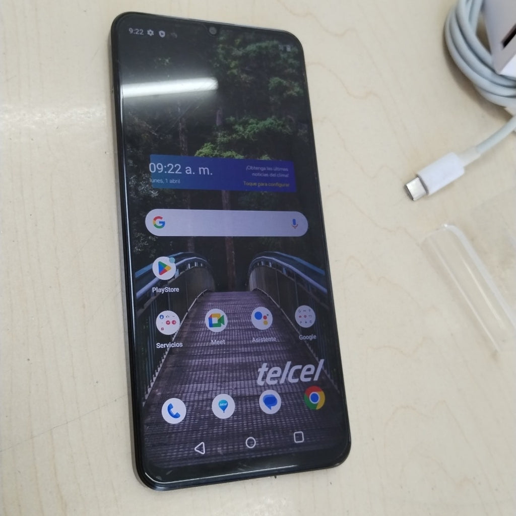 CELULAR REALME C53 RMX3760 (2023) 256 GB 8 GB RAM (SEMINUEVO)