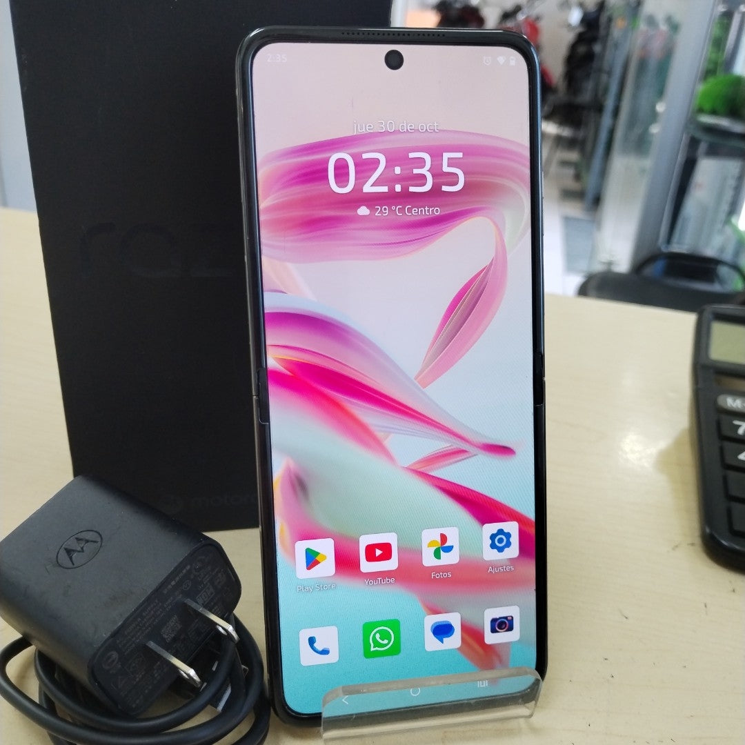 CELULAR MOTOROLA RAZR 50 5G XT2453-1 512 GB 12 GB RAM