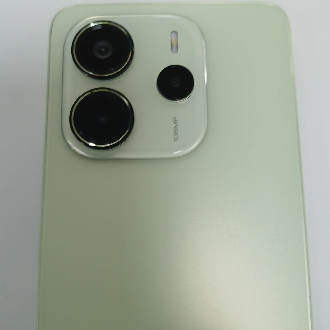 CELULAR XIAOMI REDMI NOTE 14 24117RN76L (2025) 256 GB 8 GB RAM (SEMINUEVO)