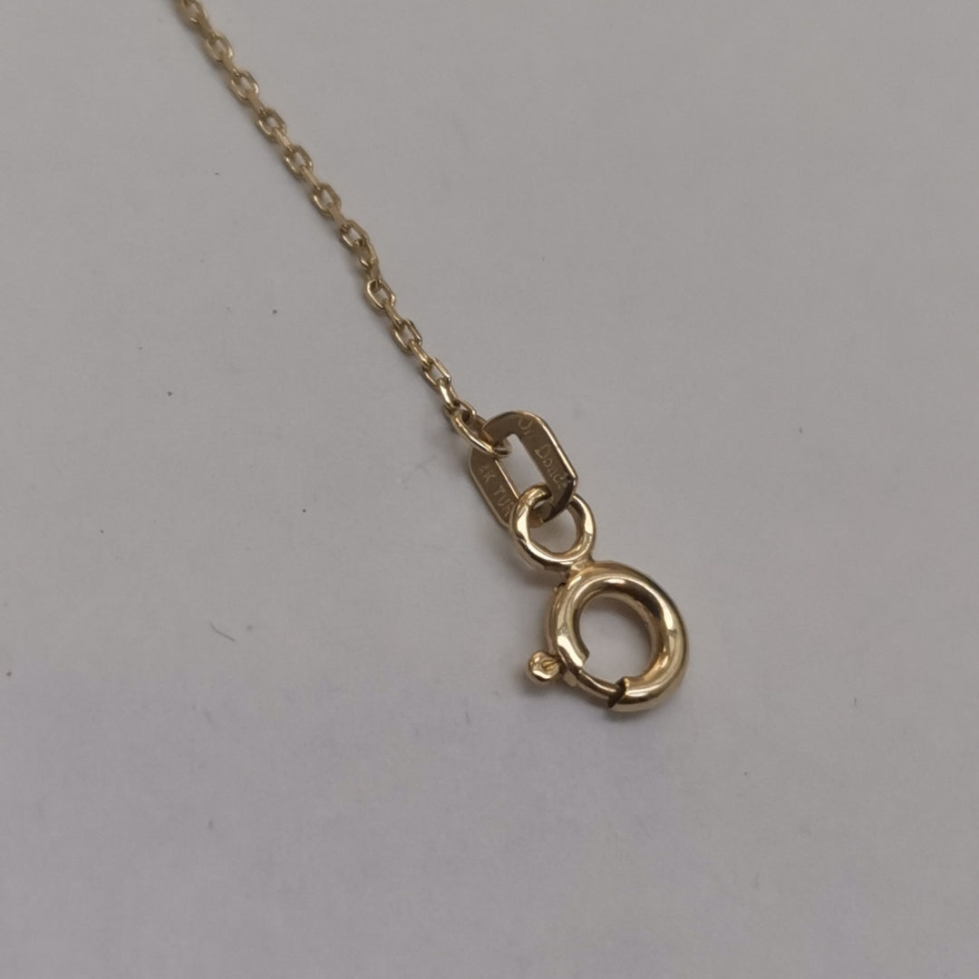 PULSERAS DAMA ORO 14K 1.6 (NUEVO)