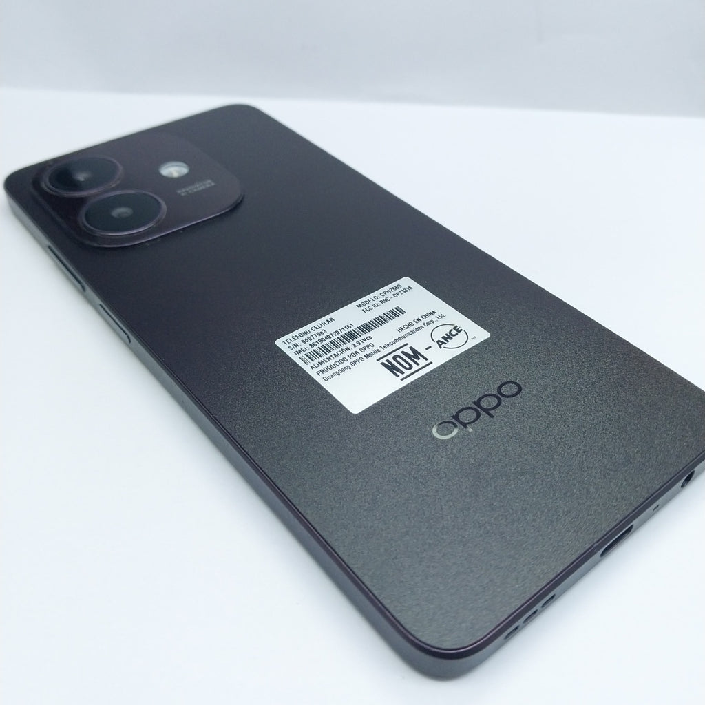 CELULAR OPPO  A40 CPH2669 (2024) 256 GB 4 GB RAM (SEMINUEVO)