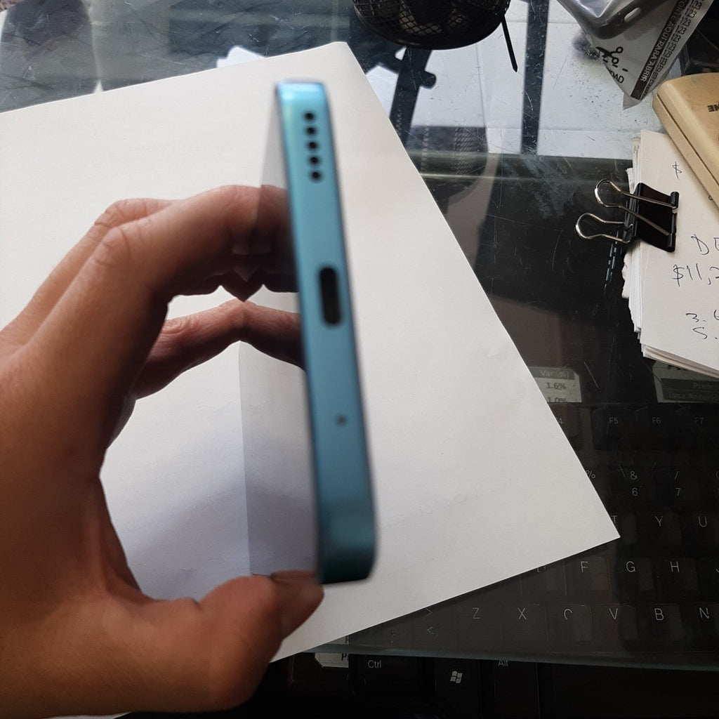 CELULAR HONOR X8A CRT-LX3 (2023) 256 GB 8 GB RAM (SEMINUEVO)