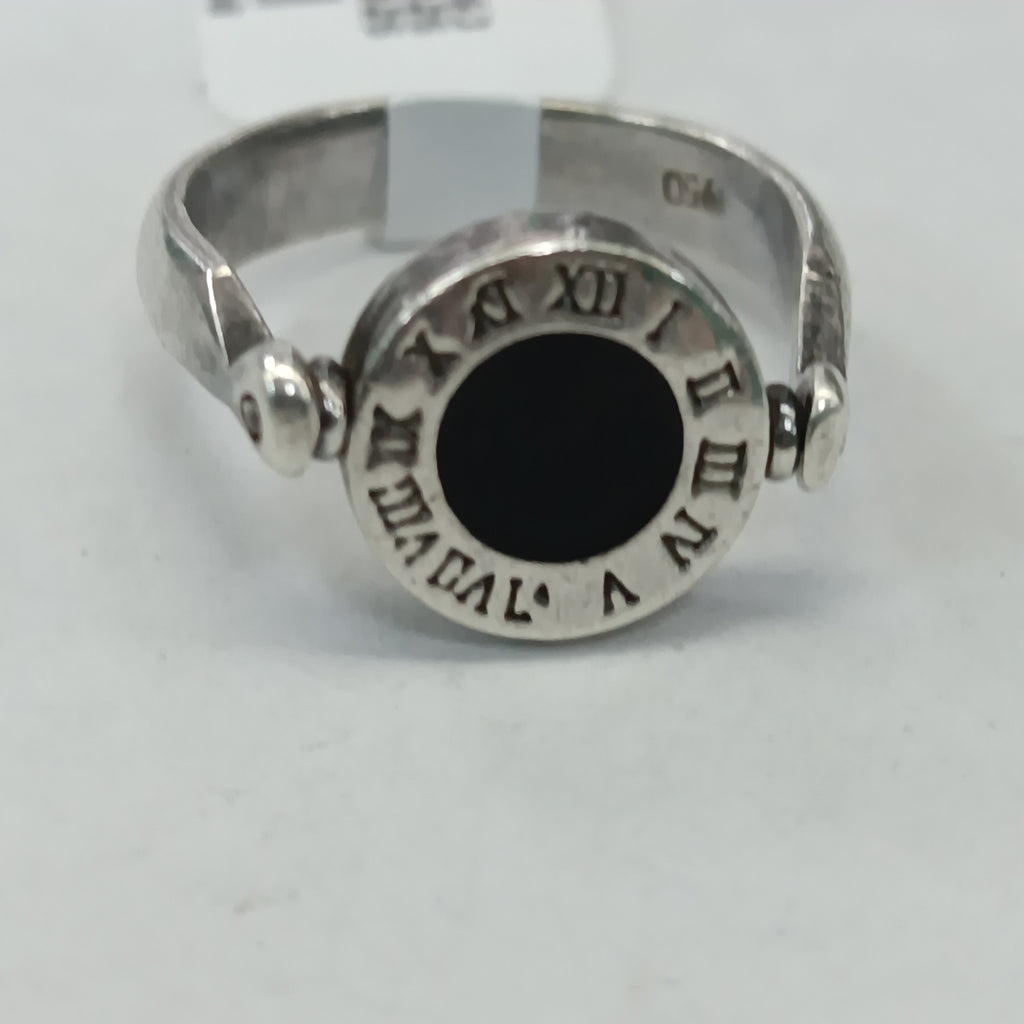 ANILLO PLATA 6.4 GRMS (SEMINUEVO)