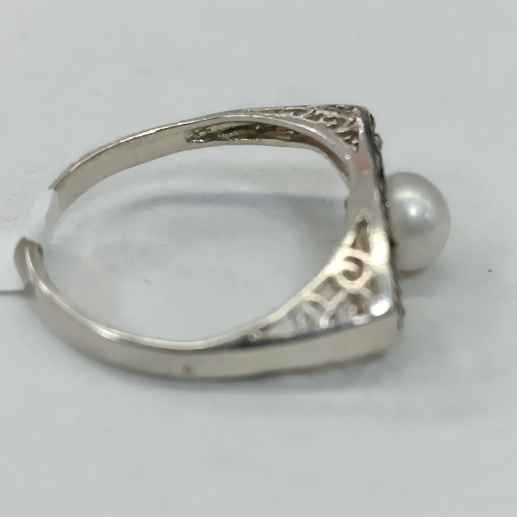 ANILLO PLATA 2.6 GRMS (SEMINUEVO)