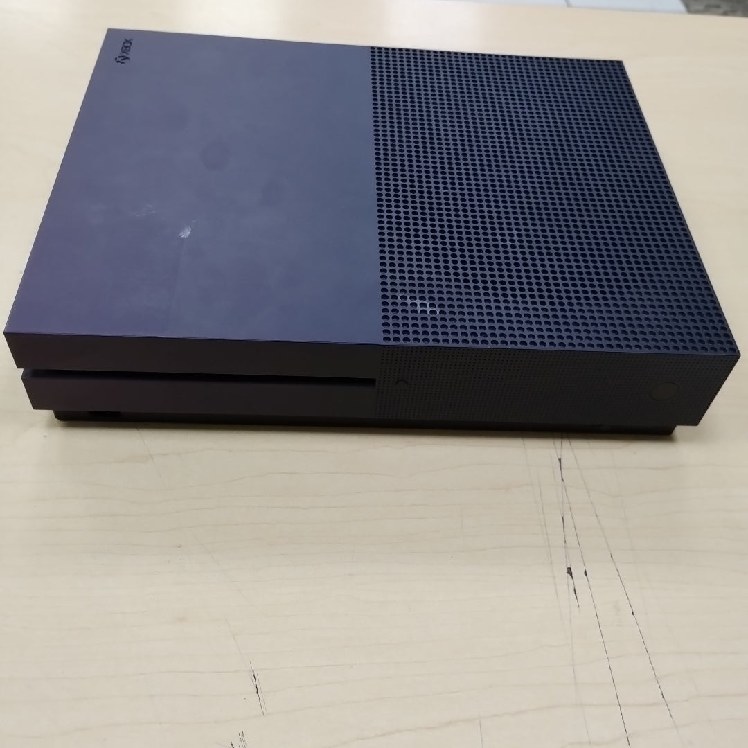 CONSOLA DE VIDEOJUEGO MICROSOFT XBOX ONE S 1 TB