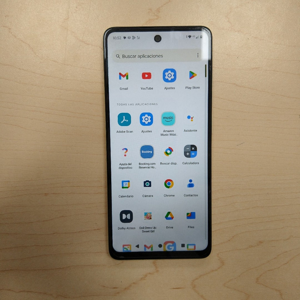 CELULAR MOTOROLA MOTO E14 XT2421-12 (2024) 64 GB 2 GB RAM (SEMINUEVO)