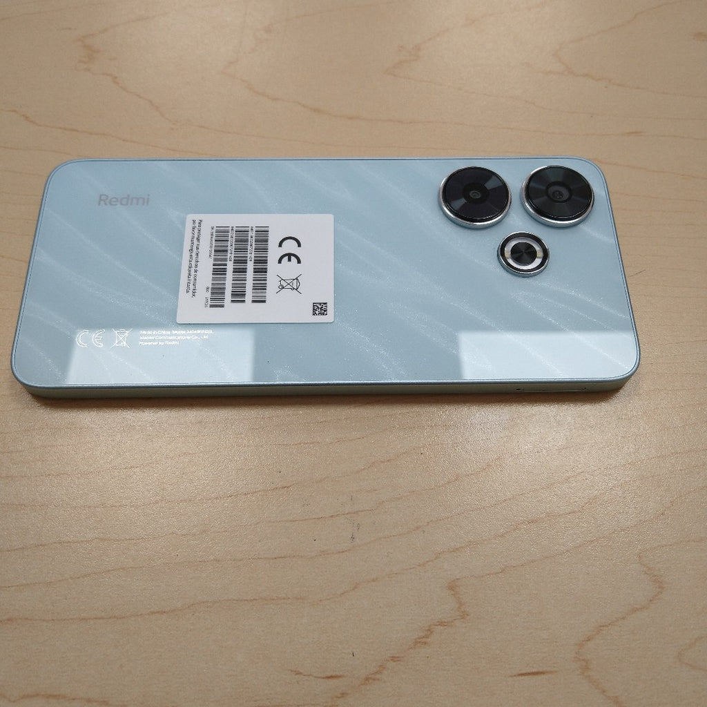 CELULAR XIAOMI REDMI 13 24049RN28L (2024) 256 GB 8 GB RAM (SEMINUEVO)