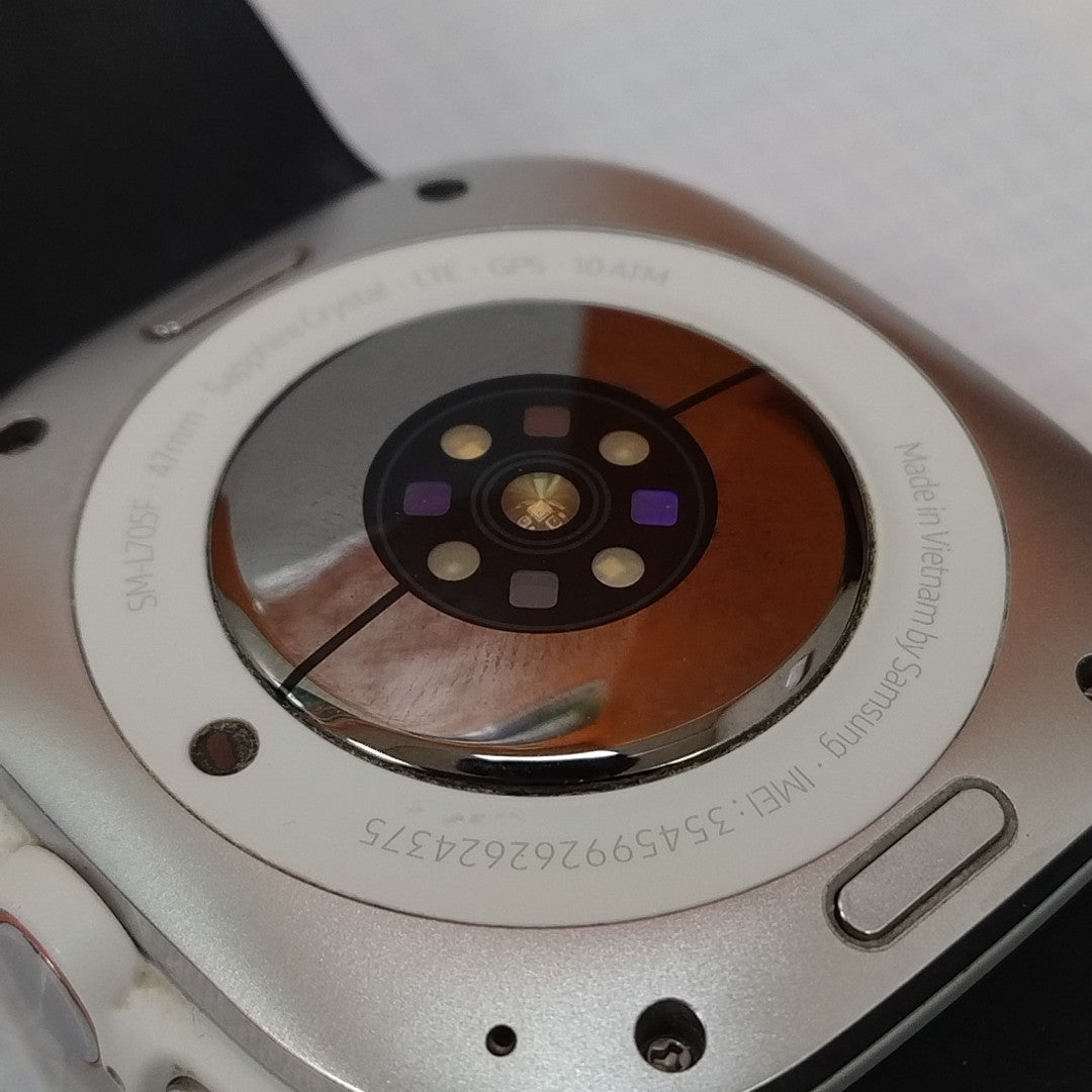 SMARTWATCH SAMSUNG GALAXY WATCH ULTRA SM-L705F (2024) 47 MM GPS + CELULAR (SEMINUEVO)