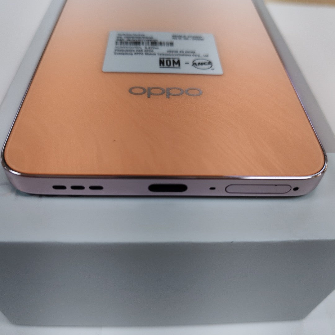 CELULAR OPPO  RENO 12F 5G CPH2637 256 GB 12 GB RAM (SEMINUEVO)