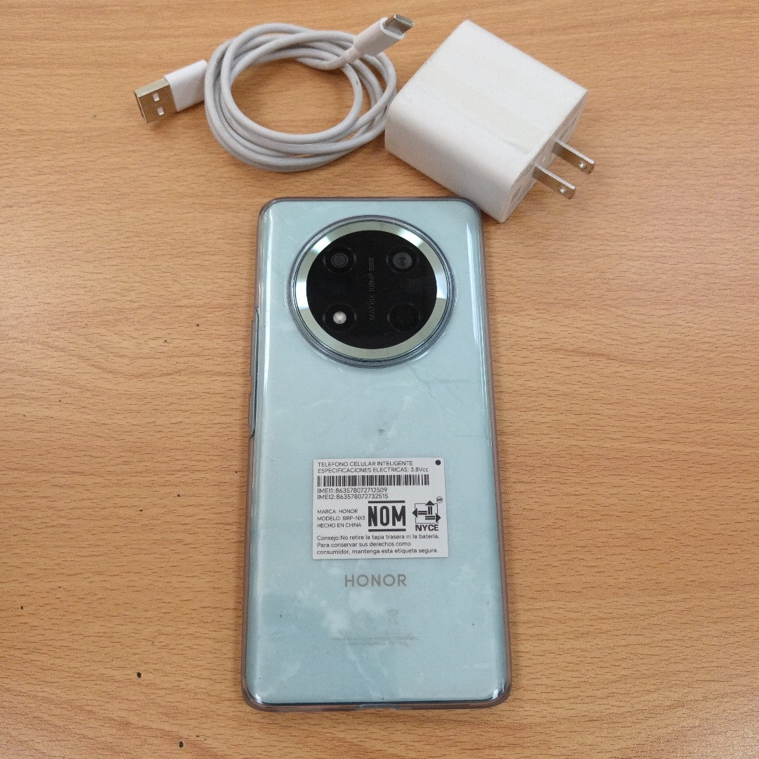 CELULAR HONOR MAGIC 7 LITE BRP-NX3 (2025) 512 GB 8 GB RAM (SEMINUEVO)