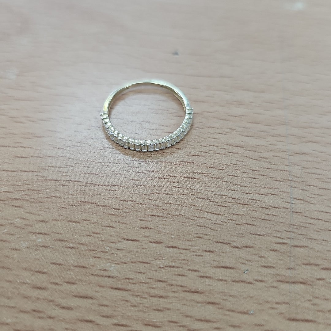 ANILLITO ORO 10 K 1,00 GRMS (SEMINUEVO)