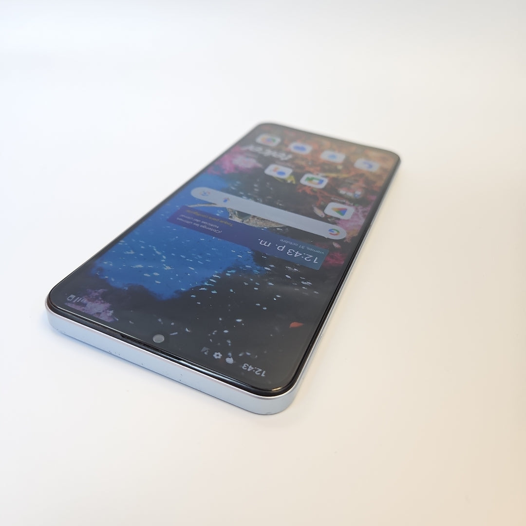 CELULAR REALME REALME NOTE 60-RMX3933(2023) 128 GB 4 GB RAM (SEMINUEVO)