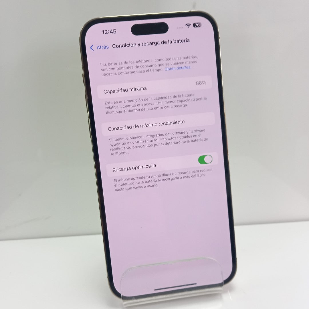 CELULAR APPLE IPHONE 14 PRO MAX A2893 128 GB 6 GB RAM