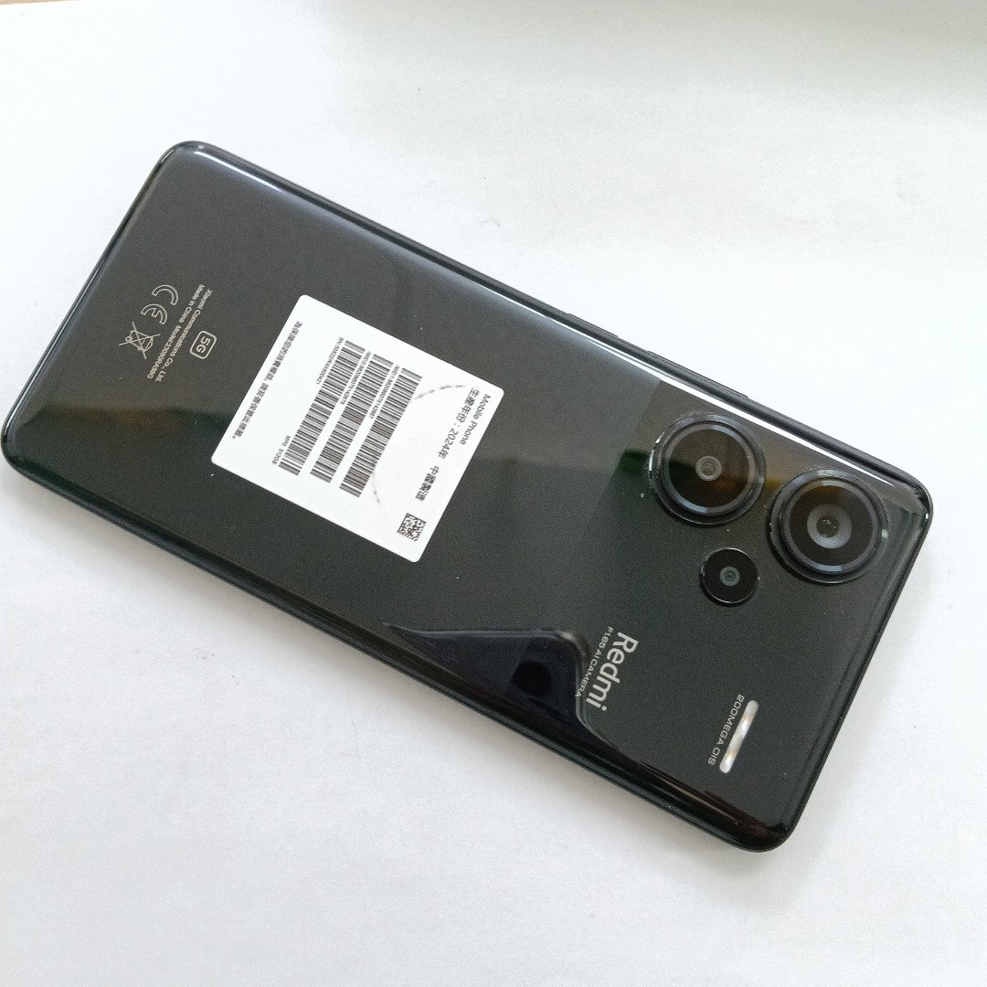 CELULAR XIAOMI REDMI NOTE 13 PRO+ 5G 23090RA98G (2023) 512 GB 12 GB RAM (SEMINUEVO)