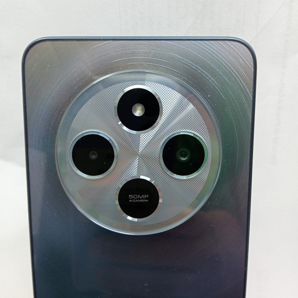 CELULAR XIAOMI REDMI 14C 2409BRN2CL (2024) 128 GB 4 GB RAM (SEMINUEVO)