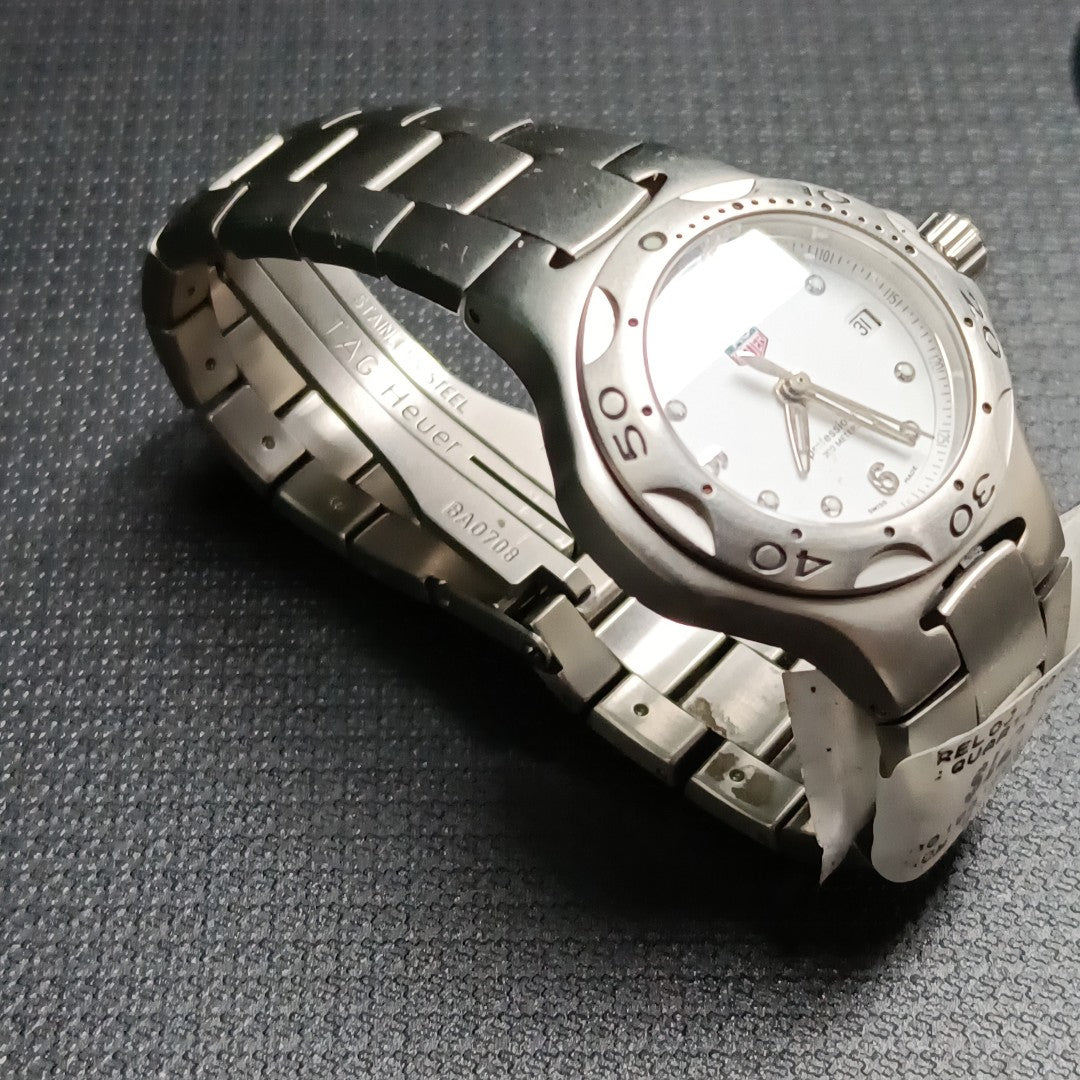  RELOJ DAMA   TAG HEUER   KIRIUM (SEMINUEVO)