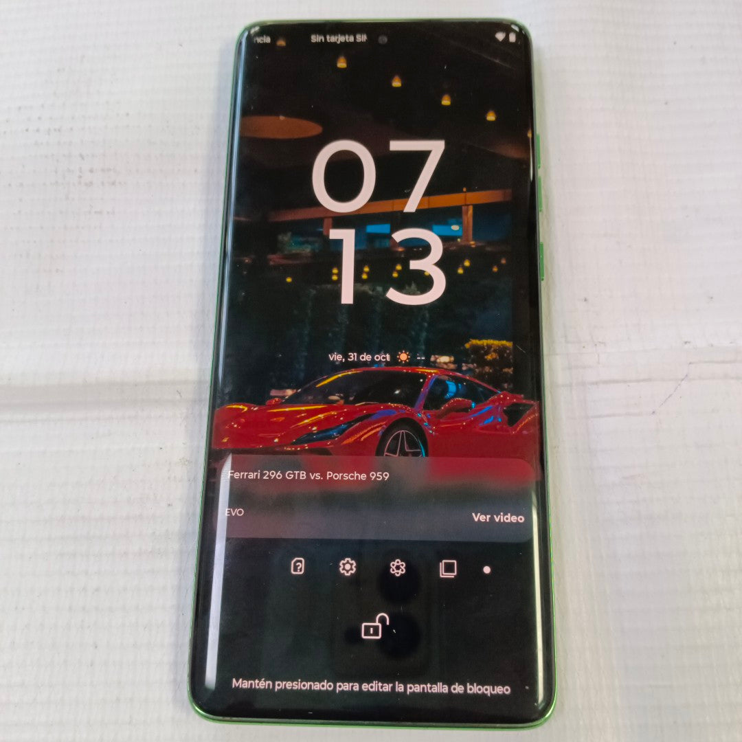 CELULAR MOTOROLA EDGE 60 XT2505-3 (2025) 512 GB 12 GB RAM (SEMINUEVO)