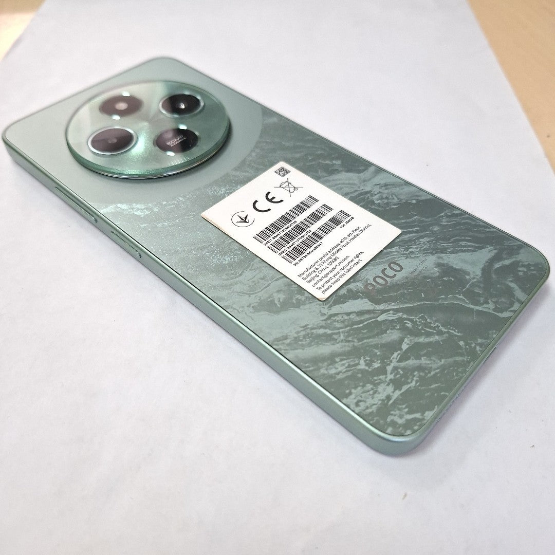 CELULAR XIAOMI POCO C75 2410FPCC5G (2024) 256 GB 8 GB RAM (SEMINUEVO)