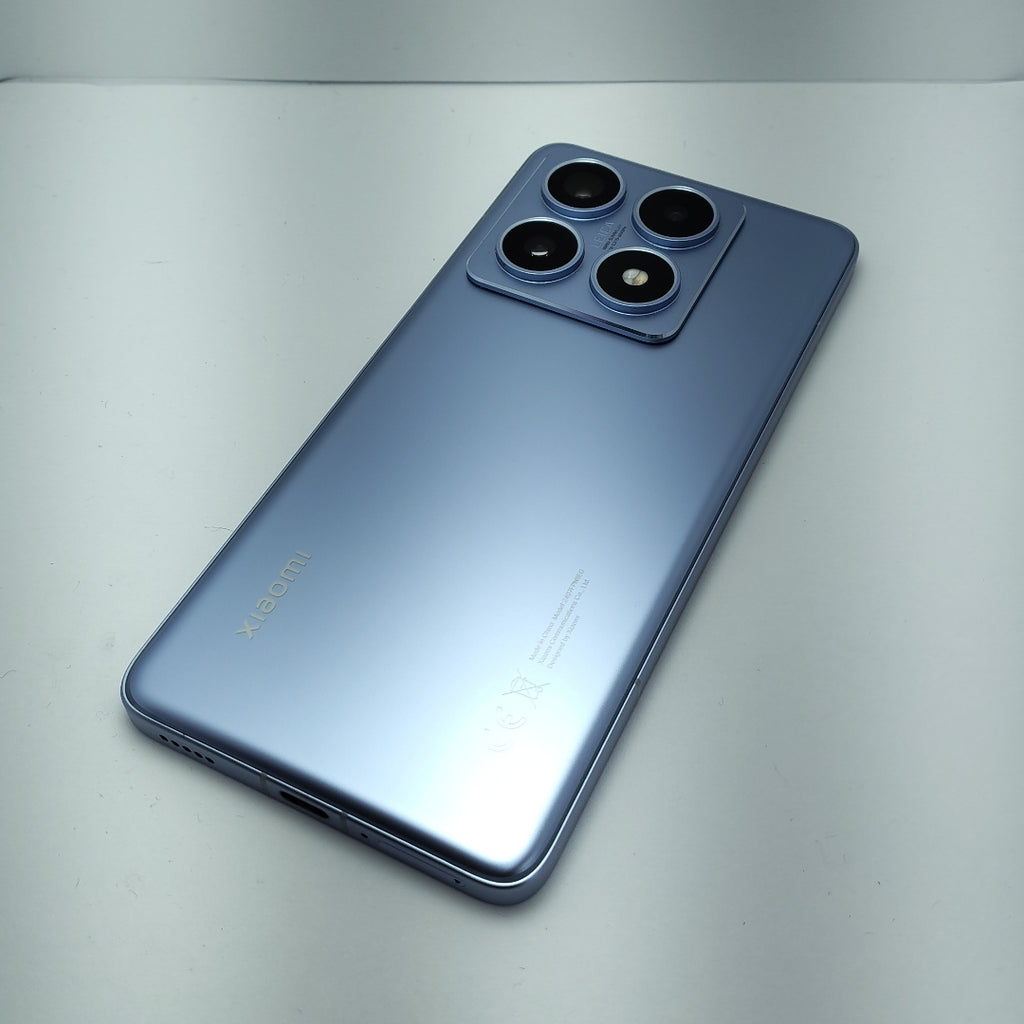 CELULAR XIAOMI 14T PRO 2407FPN8EG (2024) 512 GB 12 GB RAM (SEMINUEVO)