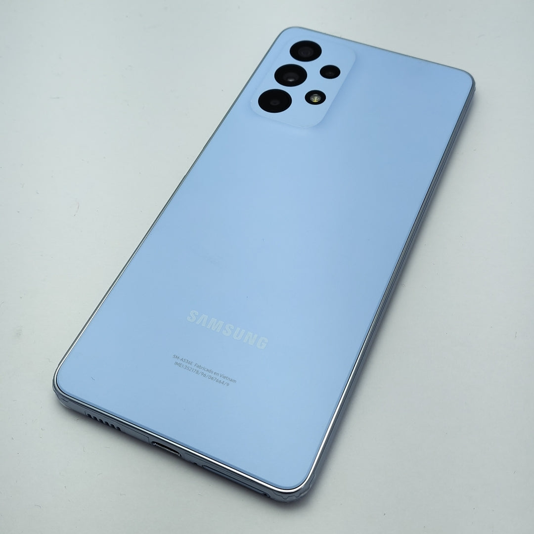 CELULAR SAMSUNG GALAXY A53 5G SM-A536E 128 GB 8 GB RAM (SEMINUEVO)