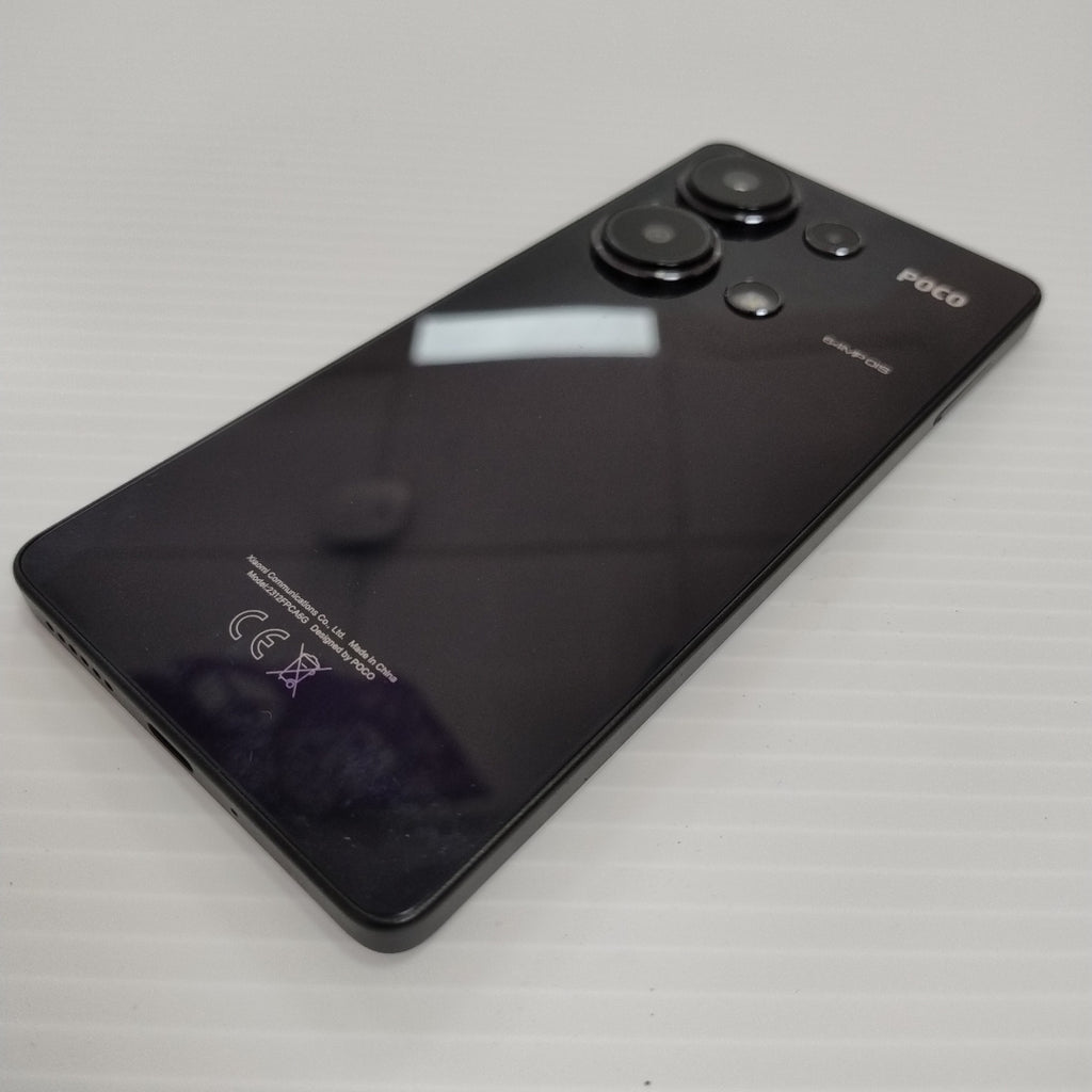 CELULAR XIAOMI POCO M6 PRO 2312FPCA6G (2024) 256 GB 8 GB RAM (SEMINUEVO)