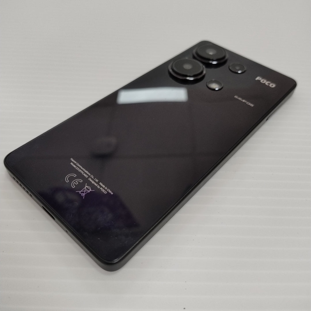 CELULAR XIAOMI POCO M6 PRO 2312FPCA6G (2024) 256 GB 8 GB RAM (SEMINUEVO)