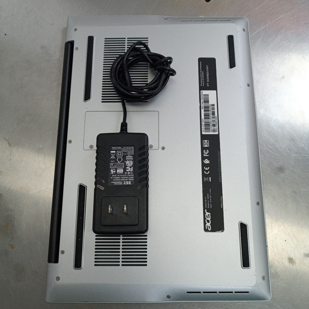 LAPTOP ACER ASPIRE LITE 14 AL14-31P-353Y (2023) 512 GB SSD 8 GB RAM