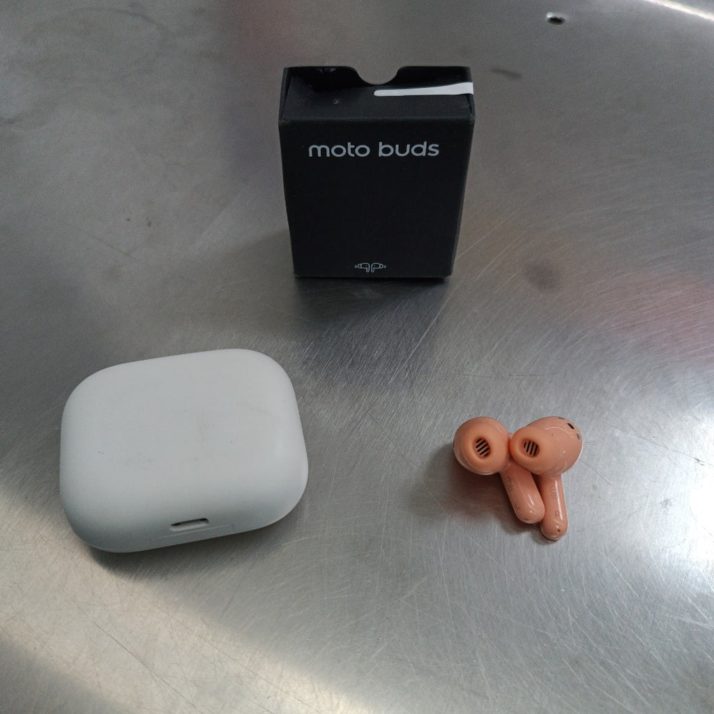 AUDIFONOS MOTOROLA MOTO BUDS XT2443-1 INALAMBRICO IN EAR (SEMINUEVO)