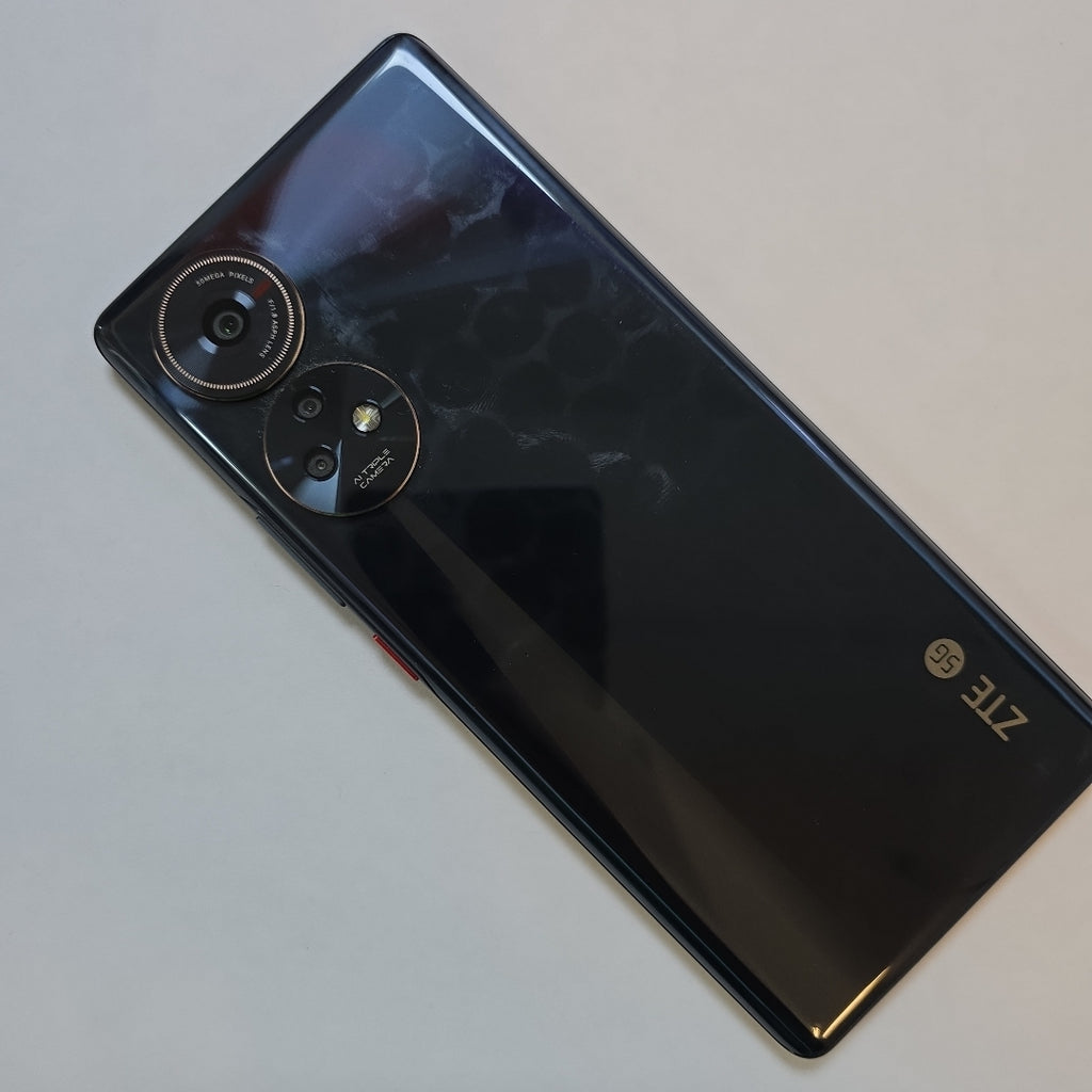 CELULAR ZTE AXON 50 5G 9050N 256 GB 6 GB RAM (SEMINUEVO)