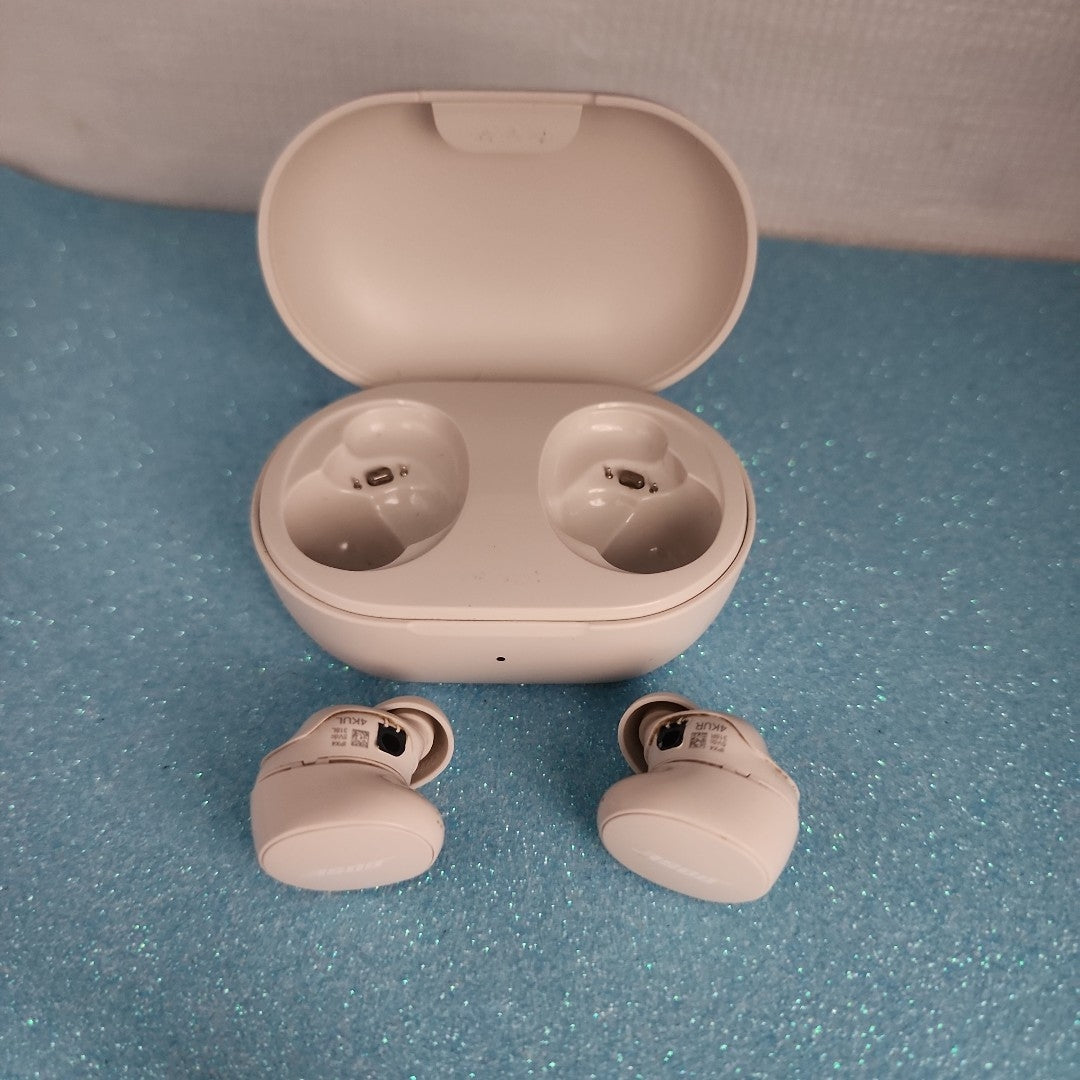 AUDIFONOS BOSE QUIETCOMFORT EARBUDS II INALAMBRICO IN EAR (SEMINUEVO)