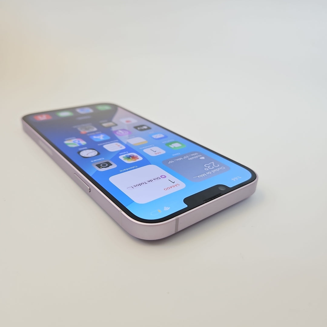 CELULAR APPLE IPHONE 14 PLUS A2632 128 GB 6 GB RAM (SEMINUEVO)