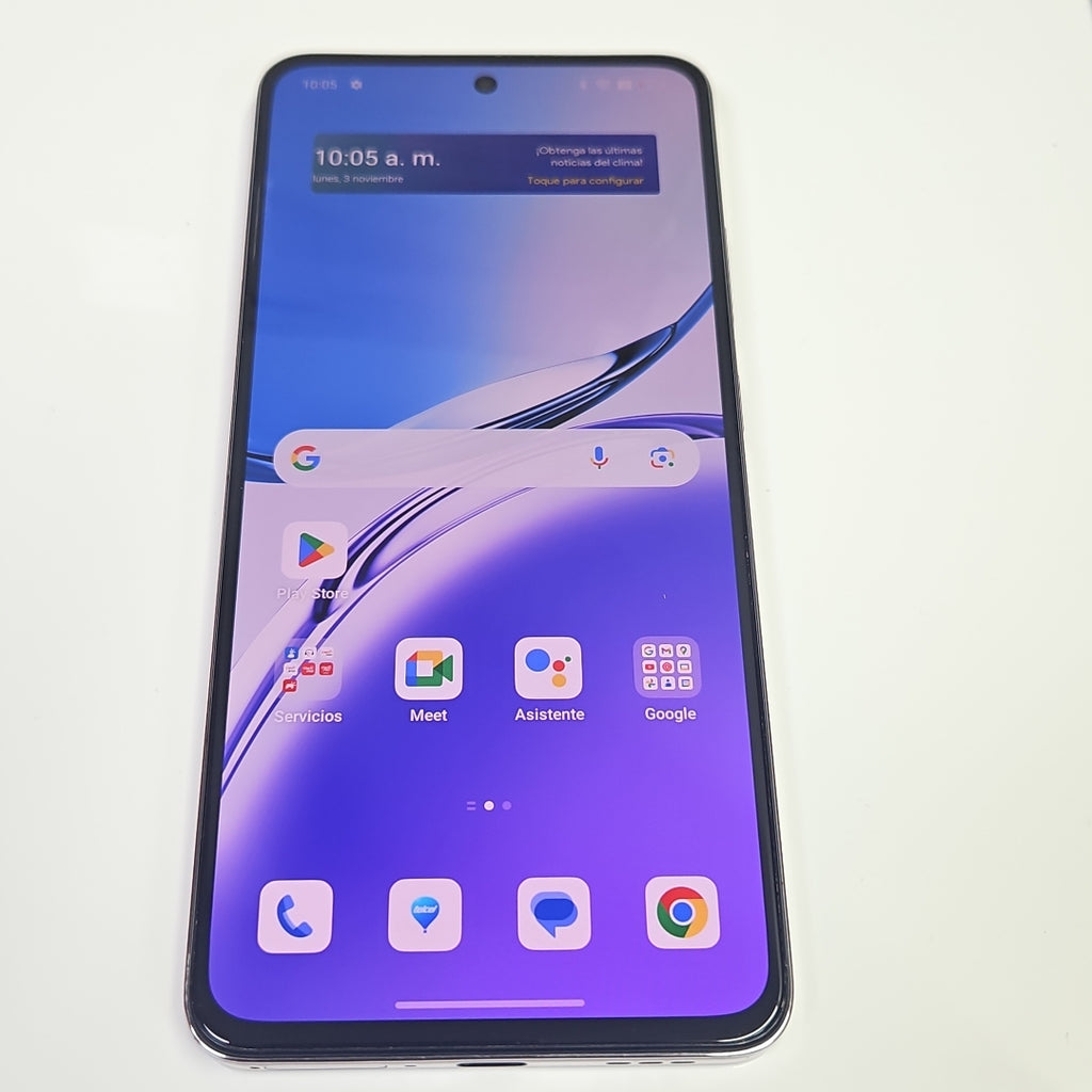 CELULAR OPPO  RENO 12F 5G CPH2637 256 GB 12 GB RAM (SEMINUEVO)