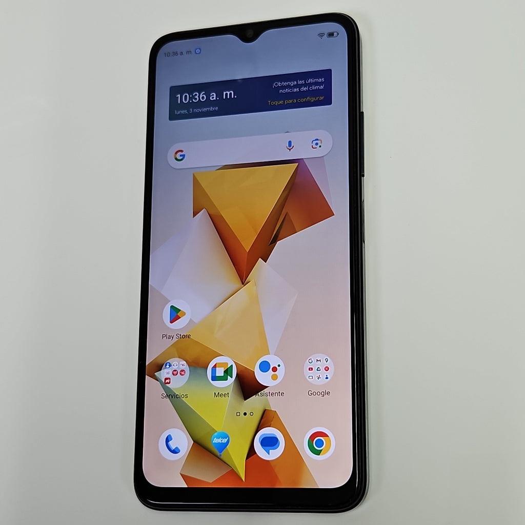 CELULAR ZTE BLADE A54 128 GB 4 GB RAM (SEMINUEVO)