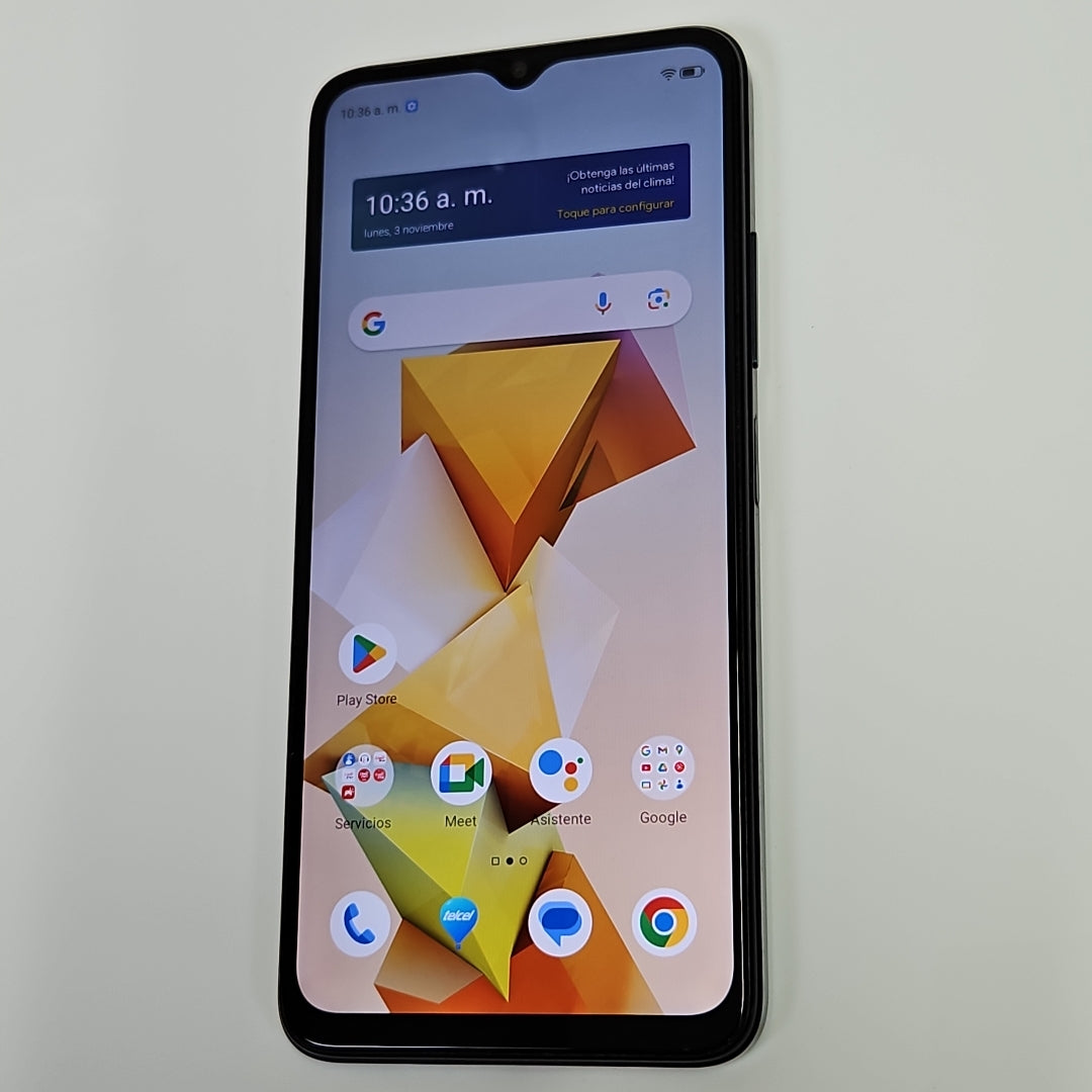 CELULAR ZTE BLADE A54 128 GB 4 GB RAM (SEMINUEVO)