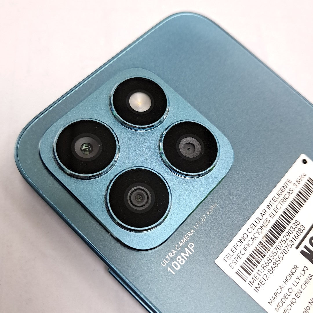 CELULAR HONOR X8B LLY-LX3 (2023) 256 GB 8 GB RAM