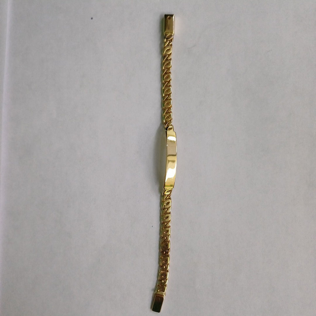 ESCLAVA ORO 14 K 7.2 GRMS (SEMINUEVO)