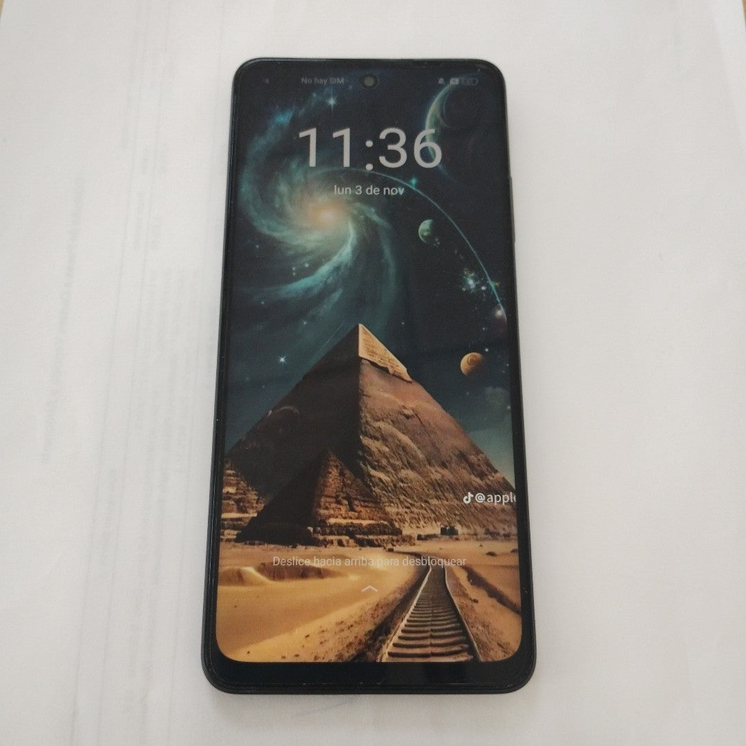 CELULAR OPPO  A40 CPH2669 (2024) 256 GB 4 GB RAM (SEMINUEVO)