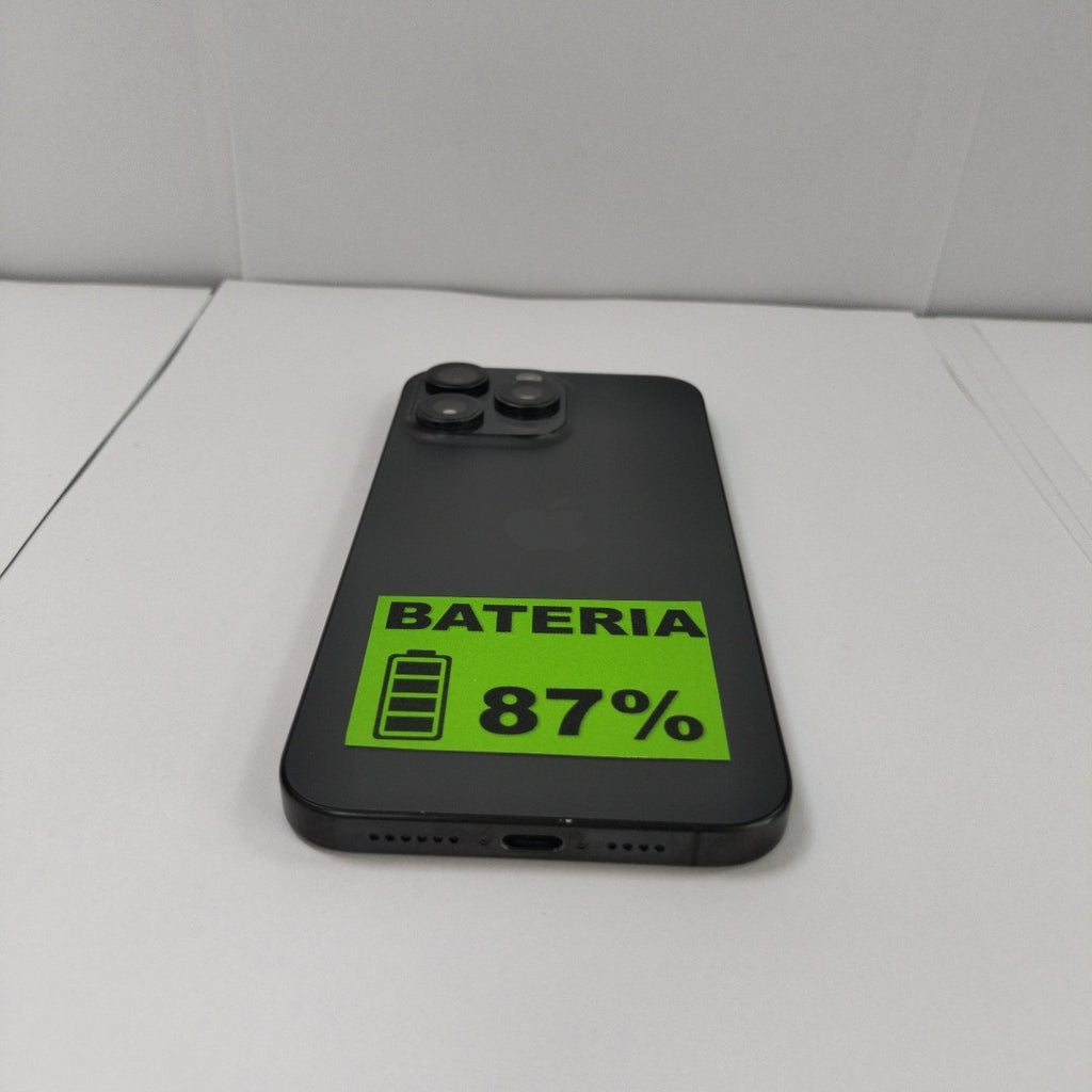 CELULAR APPLE IPHONE 15 PRO MAX A3105 (2023) 256 GB 8 GB RAM (SEMINUEVO)
