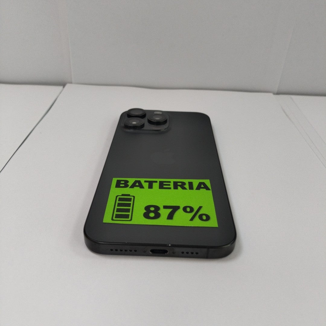 CELULAR APPLE IPHONE 15 PRO MAX A3105 (2023) 256 GB 8 GB RAM (SEMINUEVO)