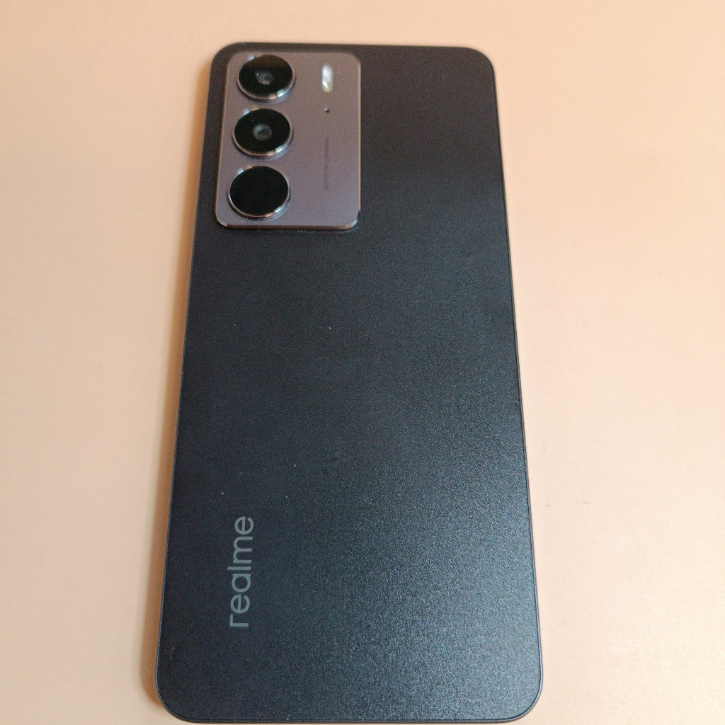 CELULAR REALME C75 RMX3941 (2025) 256 GB 8 GB RAM (SEMINUEVO)