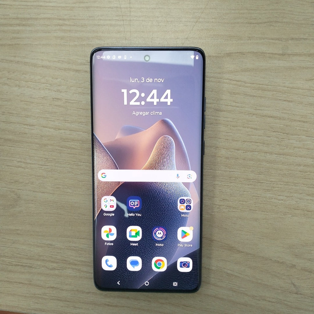 CELULAR MOTOROLA EDGE 60 FUSION XT2503-1 (2023) 256 GB 8 GB RAM (SEMINUEVO)